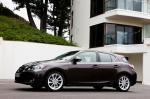 Lexus CT200h 2010 года